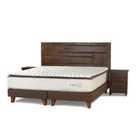 Set Cama Nest Queen + Respaldo Dolce