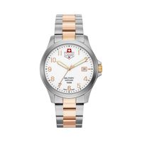 Reloj Análogo para Hombre JDM-WG001-06 Blanco