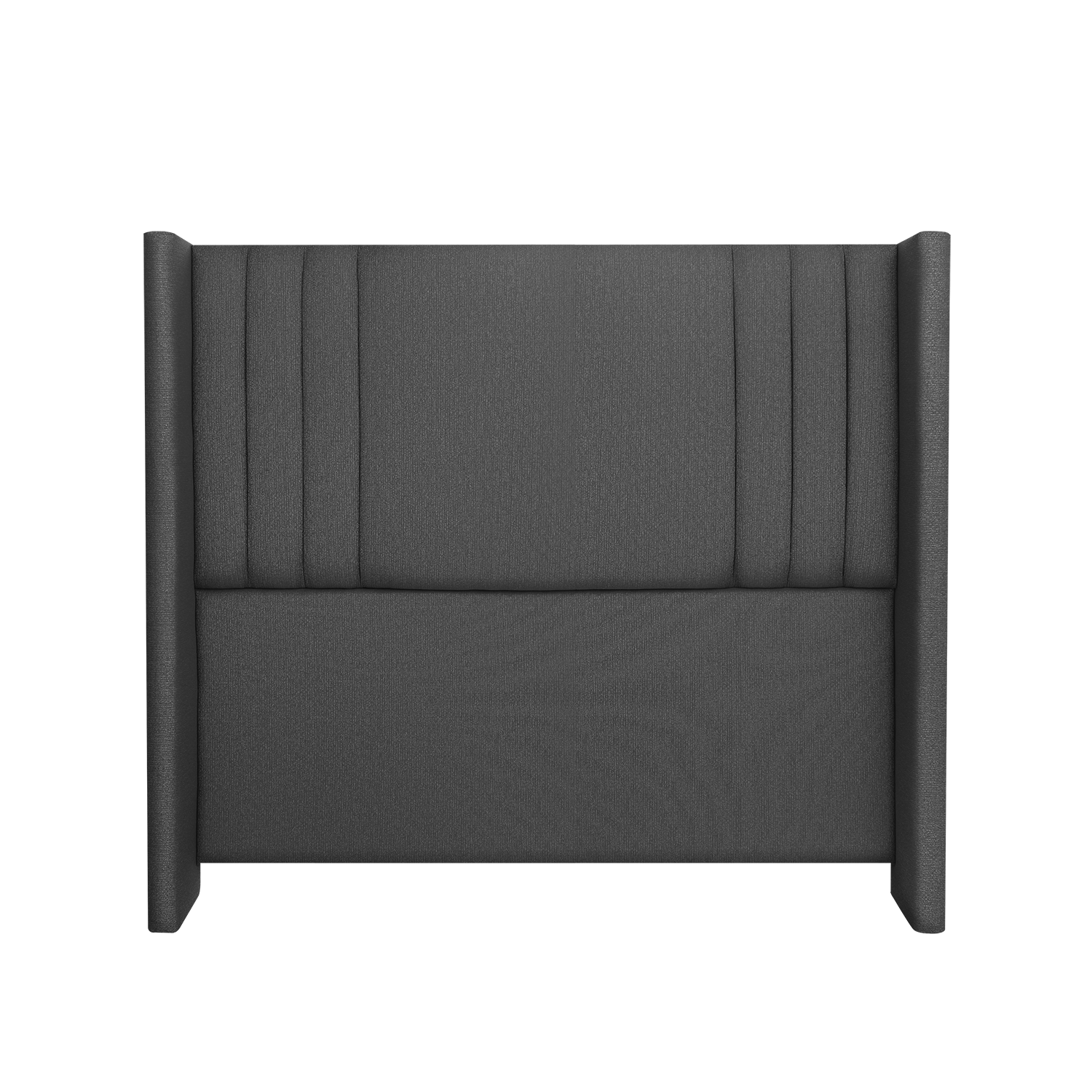Cabecera Forli De Luxe Queen Gris