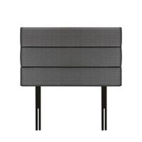 Cabecera Forli Superior 1.5 Plazas Gris