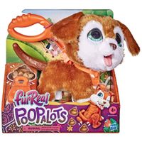 Peluche Furreal Friends Poopalots Big Wags Hago Popó Surtido (Modelos Aleatorios)