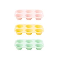 Molde Silicona para Muffins VIVA HOME
