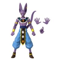 Figura De Acción Dragon Ball 17 Cm Bills Dios Destruccion Db