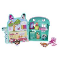 Set De Juego Pequeña Casa Gabbys Dollhouse