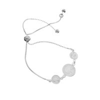 Pulsera Mujer Baliq Best Friend Plata 925 Gala Coins