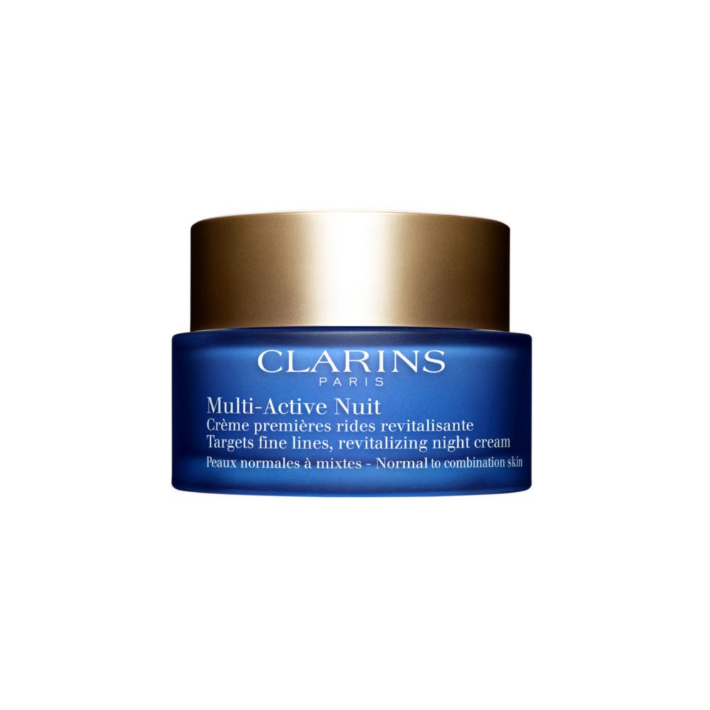MULTI-ACTIVE NIGHT CREAM(NORMALCOMB)50ML