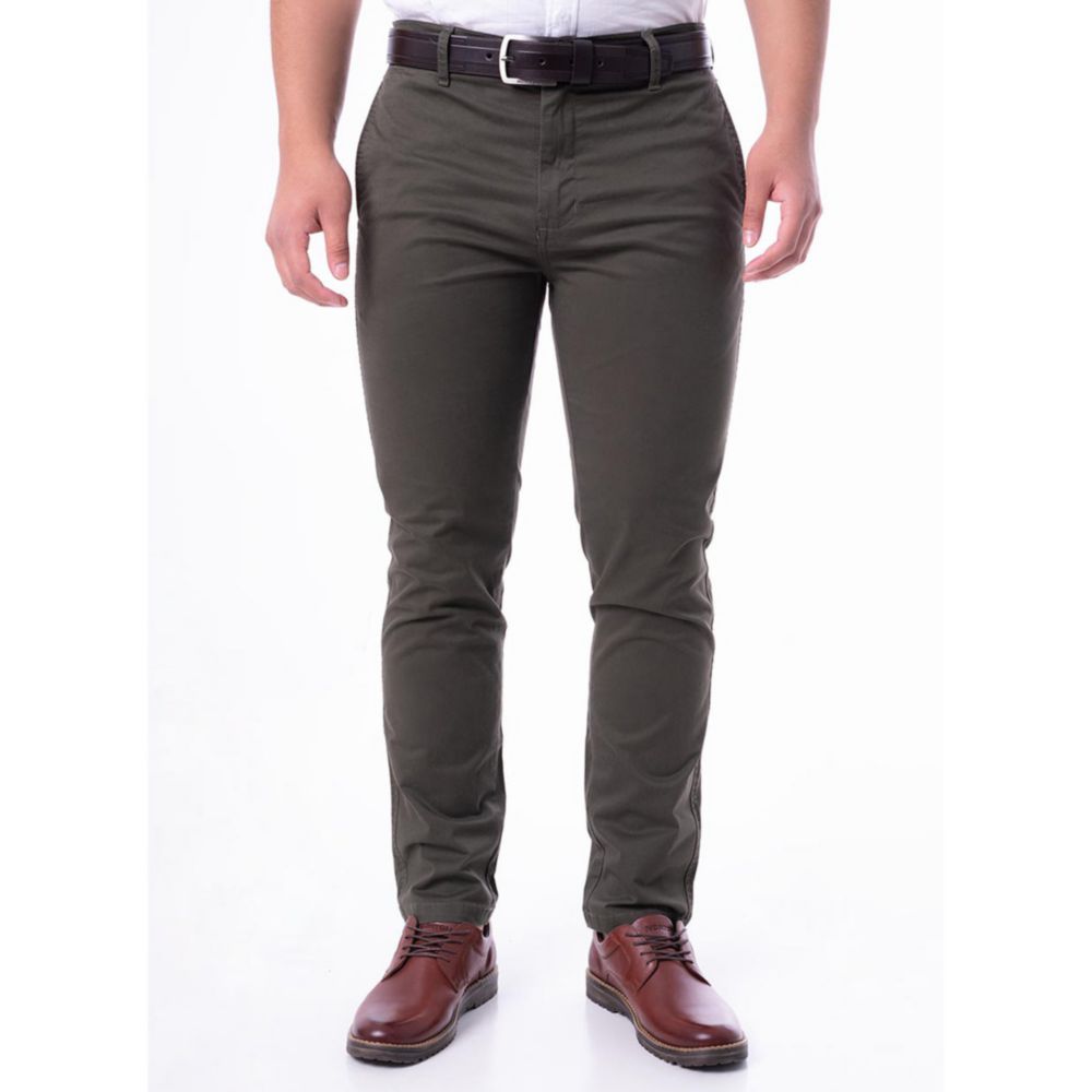 Pantalon Norton Twill Super Maycel Hombre